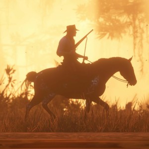 138: Red Dead Redemption 2