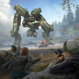 155: Generation Zero og nytt blod