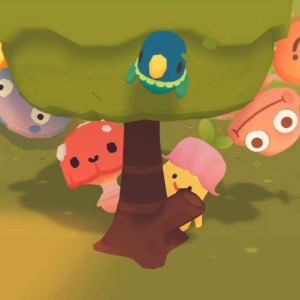 Ooblets og Microsoft-showcase