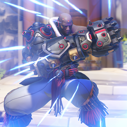 Overwatch 2 beta er her!