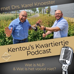 Wat is NLP & Wat is het vooral niet? - met Karel Knoester