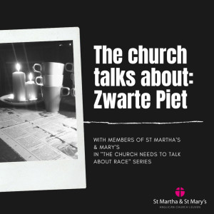 We talk about 'Zwarte Piet' | Racial Injustice