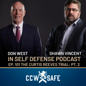 In Self Defense - Episode 101:The Curtis Reeves Trial: Part2