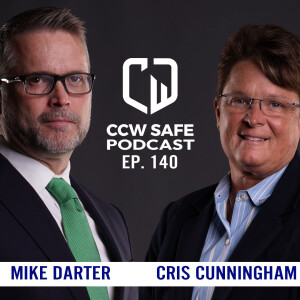 CCW Safe Podcast Ep. 140: Justice Reform