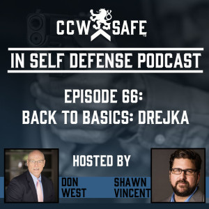 In Self Defense - Episode 66: Back to Basics: Drejka