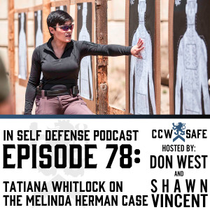 In Self Defense - Episode 78: Tatiana Whitlock on the Melinda Herman Case