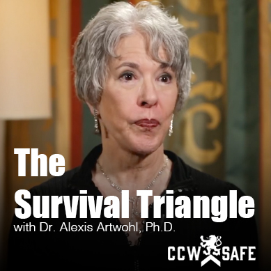 The Survival Triangle with Alexis Artwohl