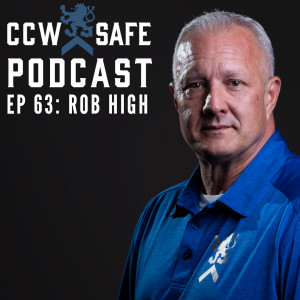 CCW Safe Podcast- Episode 63: Holiday Tips for Security with Rob High