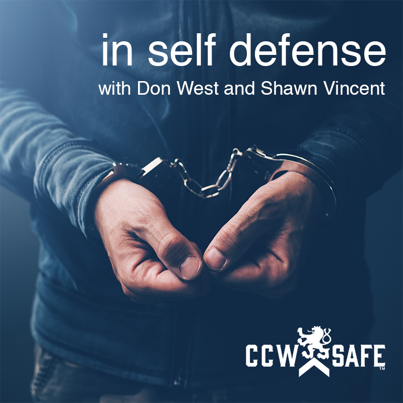 In Self Defense 3- The Bryon David Smith Case