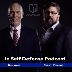 In Self Defense – Episode 105: Post Incident Actions Pt. 1