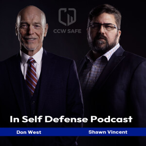 In Self Defense Podcast 118: John Farnam