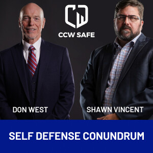 In Self Defense Podcast 122: Self Defense Conundrum