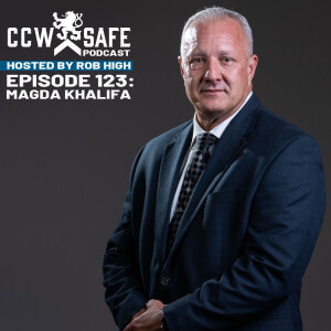 CCW Safe Podcast Episode 123: Magda Khalifa