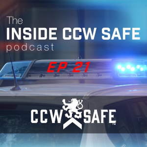 Inside CCW Safe Podcast- Episode 21: Captive Insurance and the Police Union Model feat. Kyle Sweet