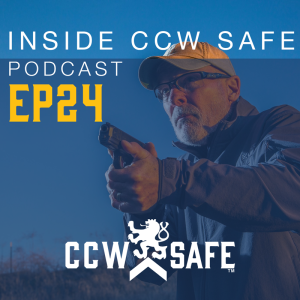 Inside CCW Safe Podcast- Episode 24: HR 218 Dave Spaulding