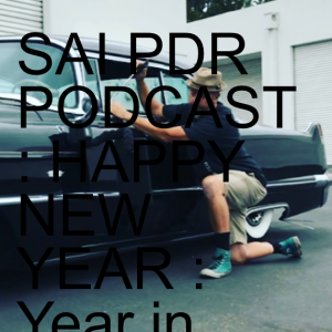 SAI PDR PODCAST:  Year in Review