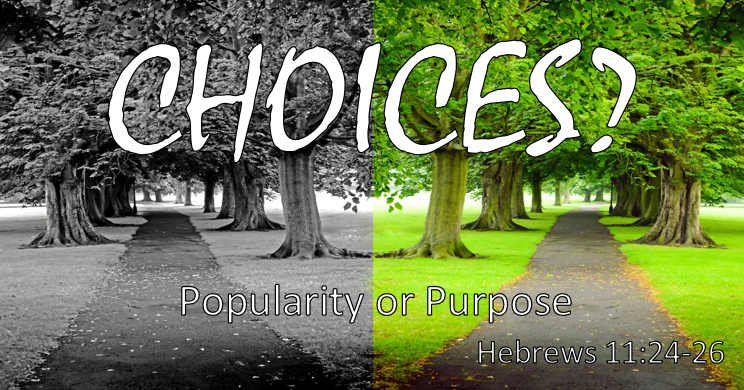 Choices - Surrender Over Control