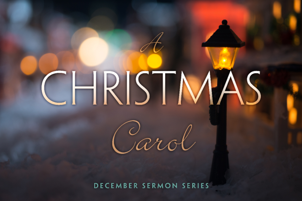 A Christmas Carol - Joy To The World