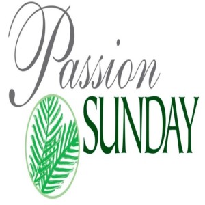 Passion Sunday - Triumphal Entry - Luke 19