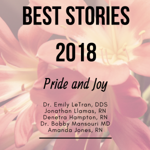 Best Stories 2018: Pride and Joy