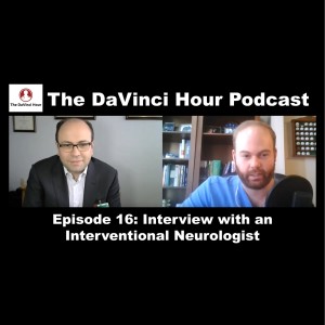 Interview with an Interventional Neurologist