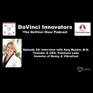 Interview with Amy Baxter, M.D. - Founder & CEO of PainCare Labs