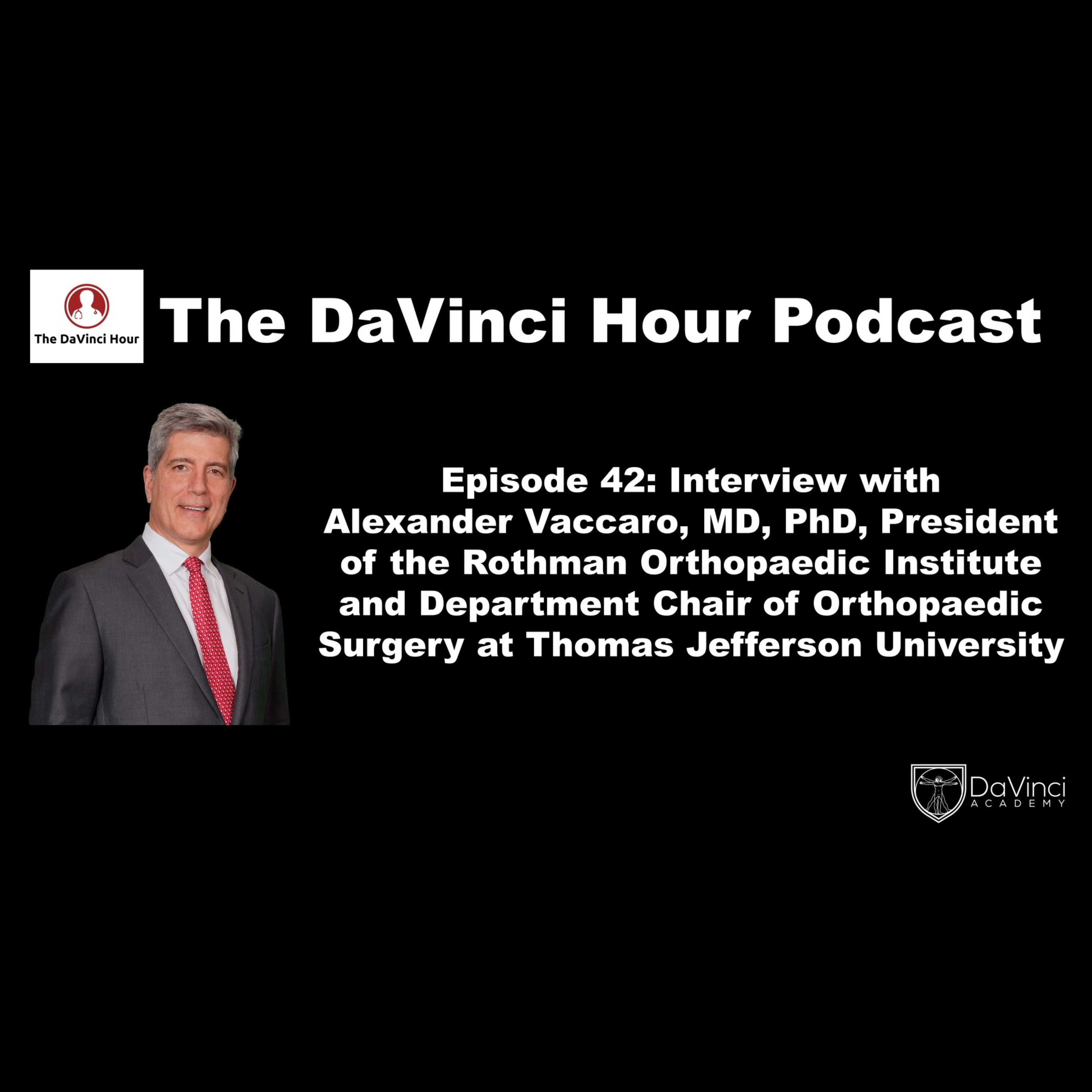 The DaVinci Hour