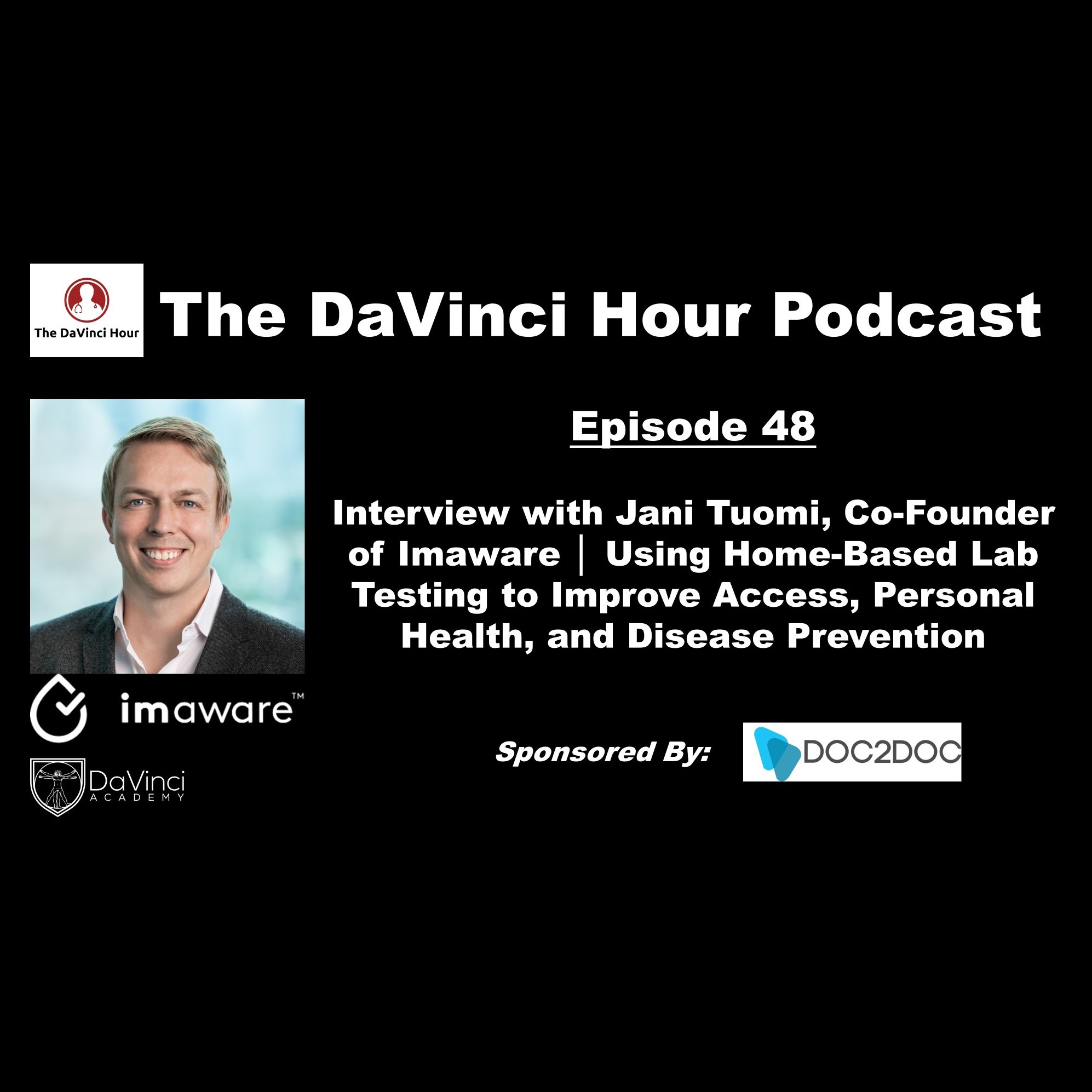 The DaVinci Hour