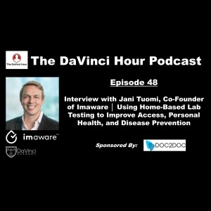 Interview with Jani Tuomi, Co-Founder of Imaware │ Using Home-Based Lab Testing to Improve Access, Personal Health, and Disease Prevention