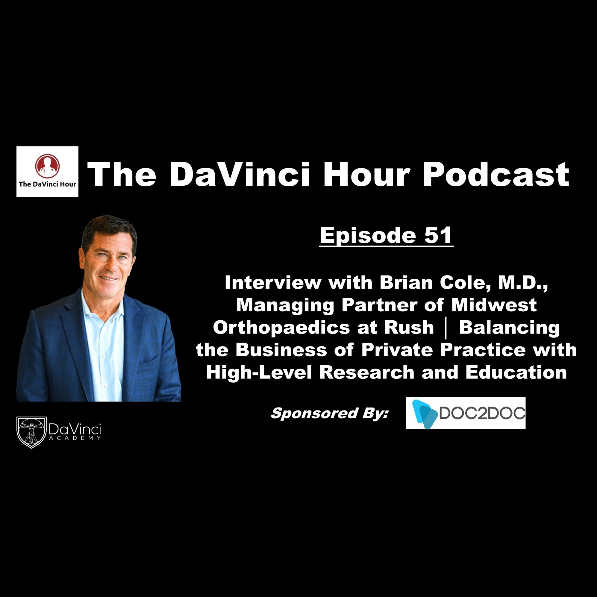 The DaVinci Hour