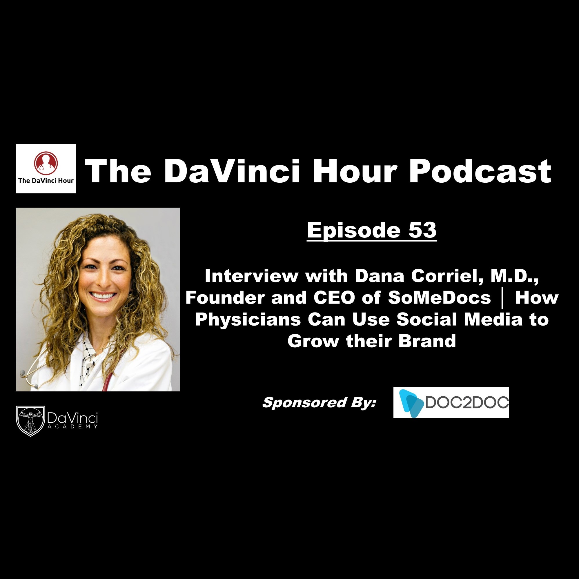 The DaVinci Hour