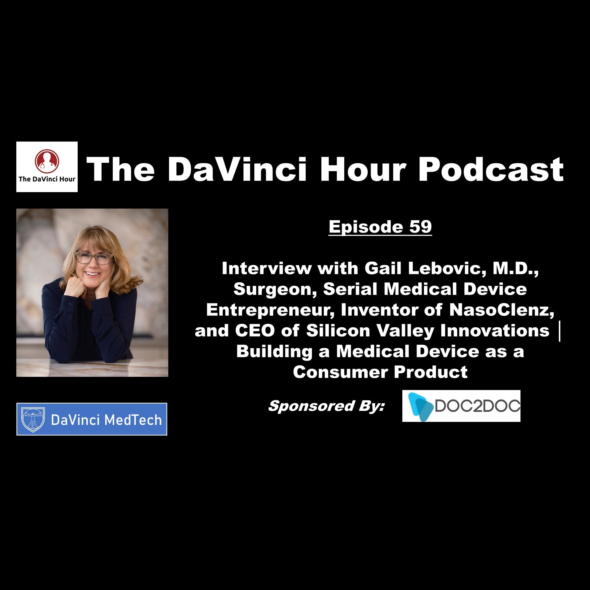 The DaVinci Hour