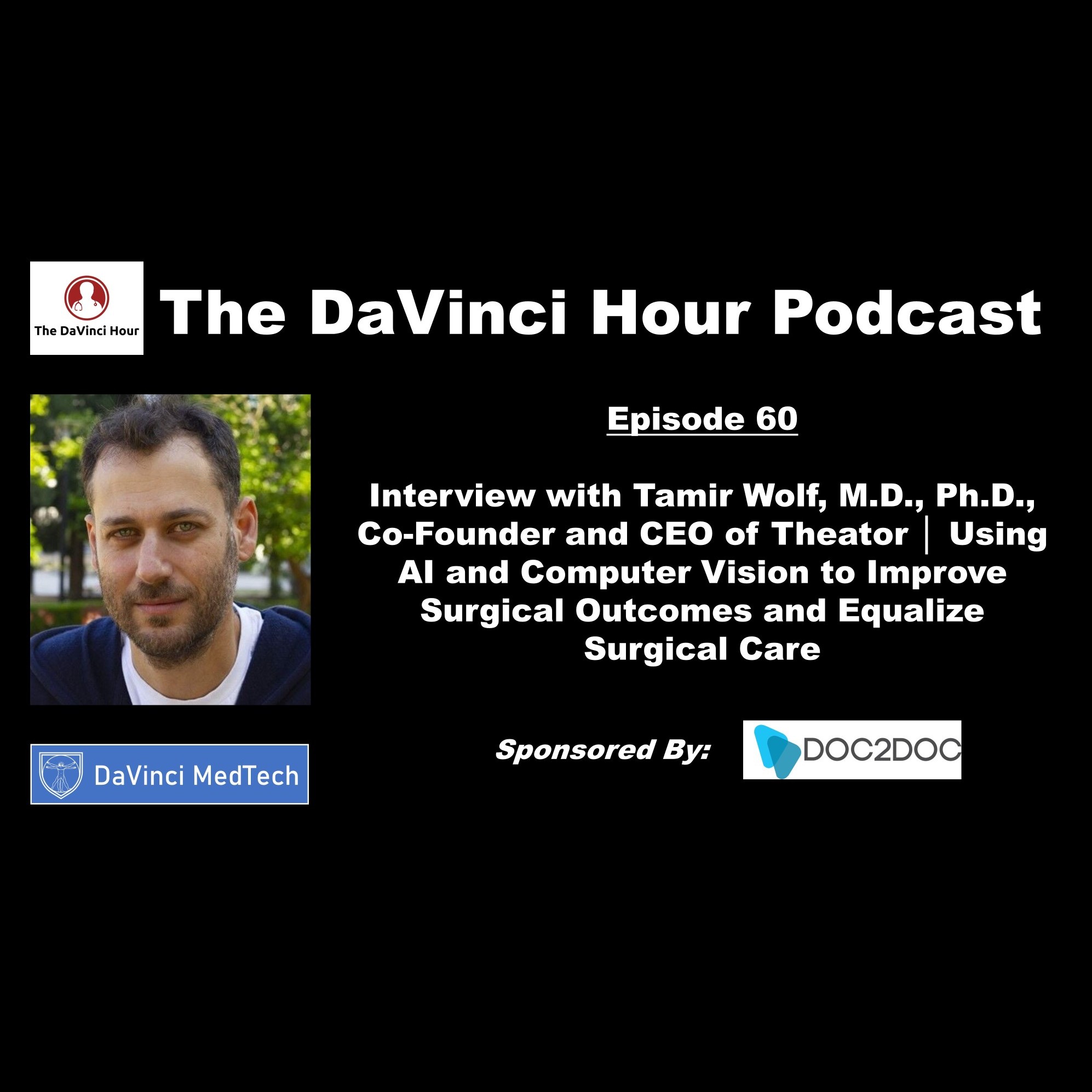 The DaVinci Hour