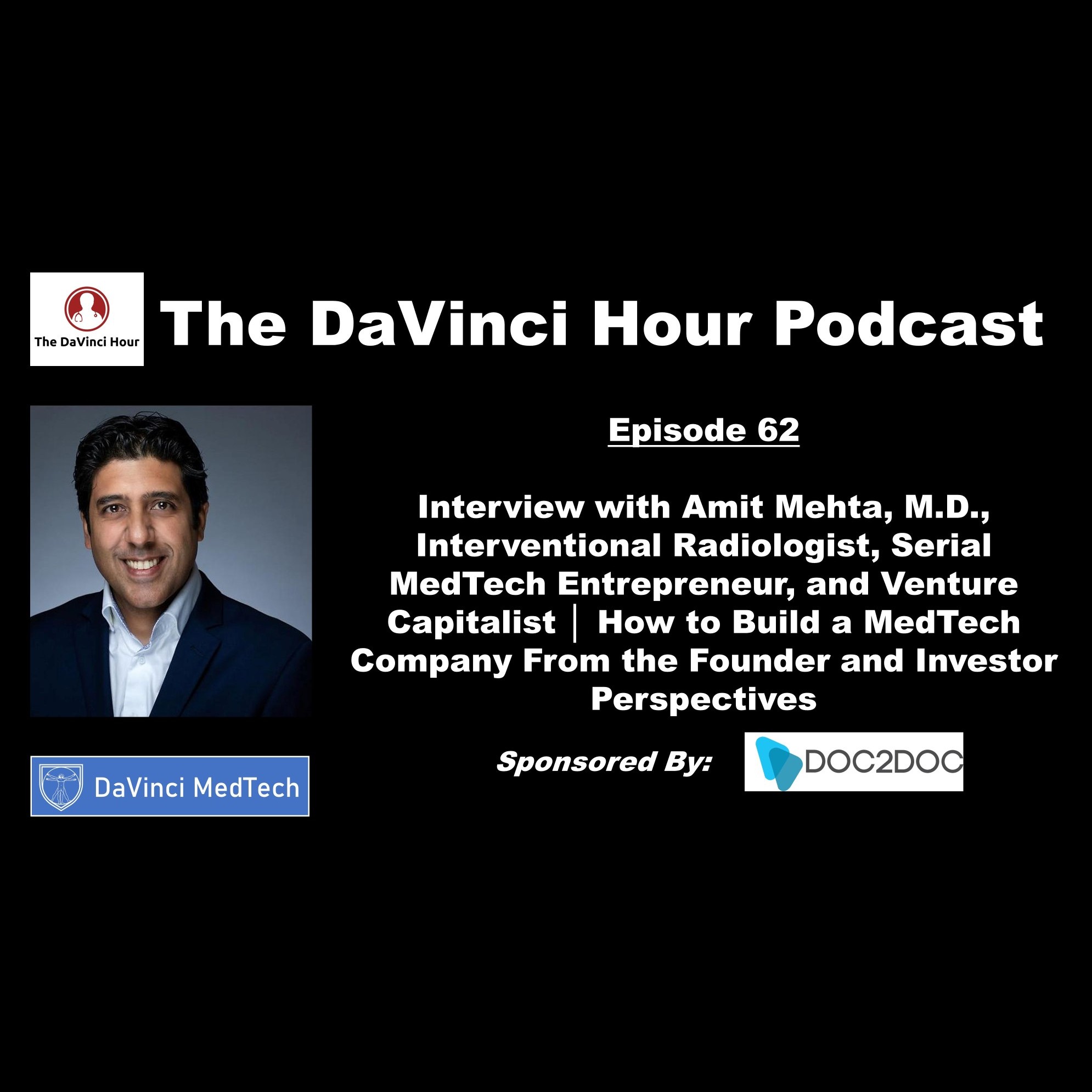 The DaVinci Hour