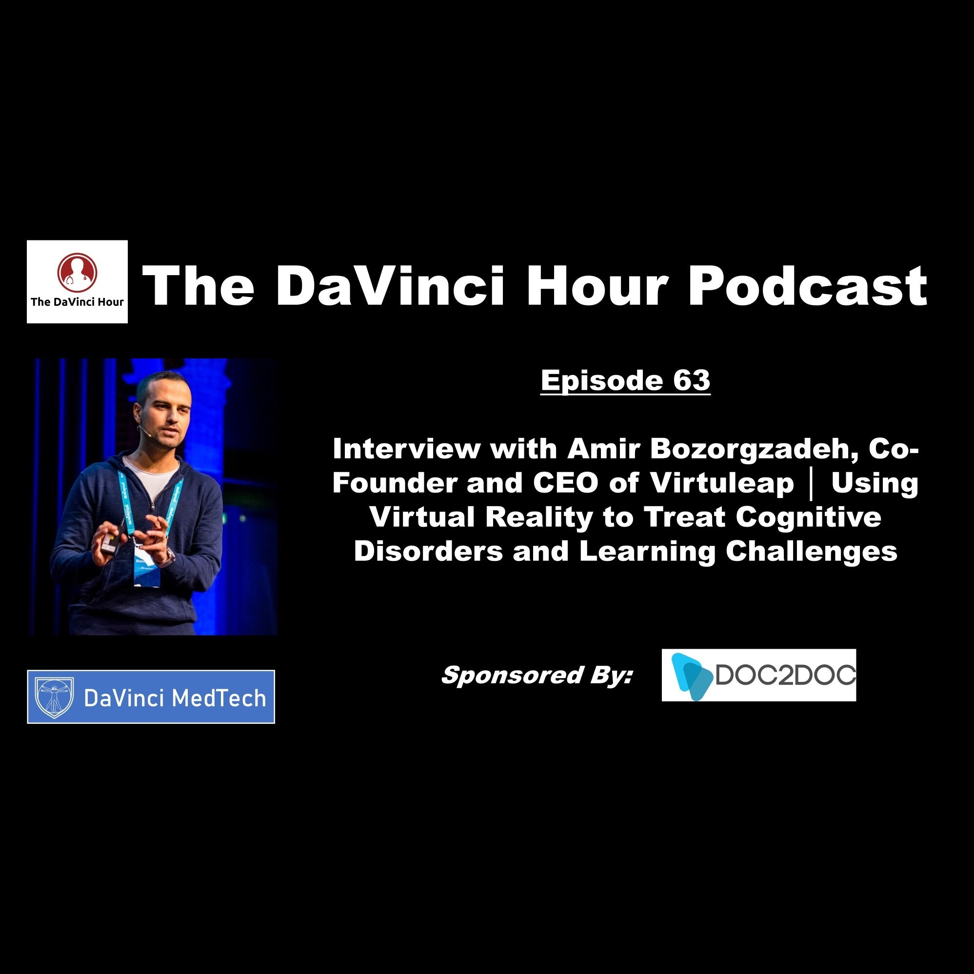 The DaVinci Hour
