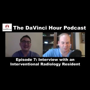 Interview with an Interventional Radiology Resident