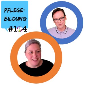 Episode 104: Conference Talk - "Diversity in Nursing" Teil 1 (mit Eva Singer, M.A.)