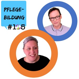 Episode 105: Conference Talk - "Diversity in Nursing" Teil 2 (mit Eva Singer, M.A.)