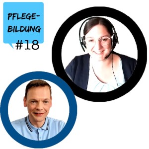 #18: Praxisbegleitung (mit Anna-Maria Stinn, M.A.)