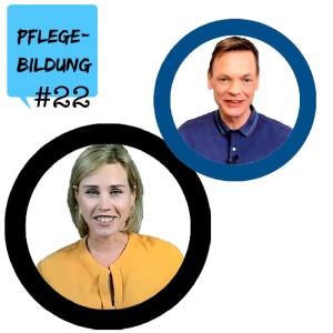 #22: Digitalisierung an Pflegeschulen (mit Yvonne Kluge, M.Ed.)