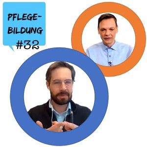 Episode 32: Praxisanleitung 4.0 (mit Dr. Benjamin Kummer)