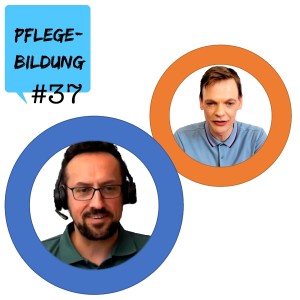 Episode 37: Pflegekammer und Bildung(sordnung) (mit Bernd Geiermann)