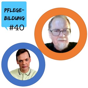 Episode 40: Pflegefachbücher - Beobachtungen und Entwicklungen (mit Jürgen Georg, MScN)