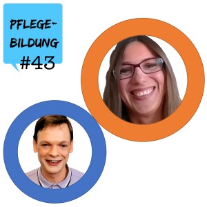 Episode 43: Stipendium Pflegepädagogik (mit Eva Maria Müller)