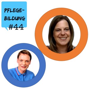 Episode 44: Pflegeauszubildende und ihre Biografie (mit Prof. Dr. Sandra Altmeppen)