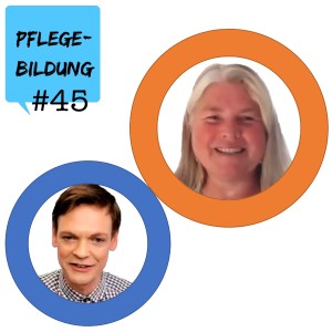 Episode 45: Pflege studieren?! (mit Prof. Dr. Sandra Bachmann)