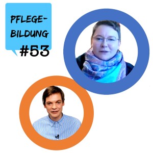 Episode 53: Portfolioarbeit in der Palliative Care-Weiterbildung (mit Bettina Strippling, M.A.)