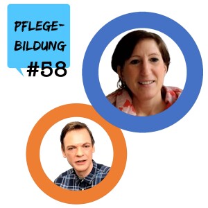 Episode 58: Lernen in der Pflegepraxis (mit Prof. Dr. Annerose Bohrer)