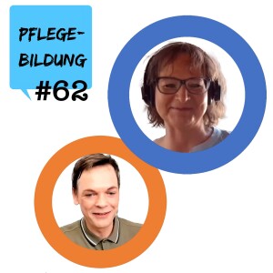 Episode 62: Editor-Chat ”Überlebensbuch Pflege” (mit Barbara Müller)