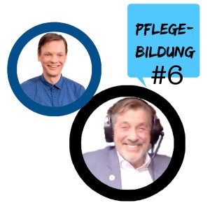 #6: Pflegebildung in der Schweiz (mit Dr. Christian Heering)